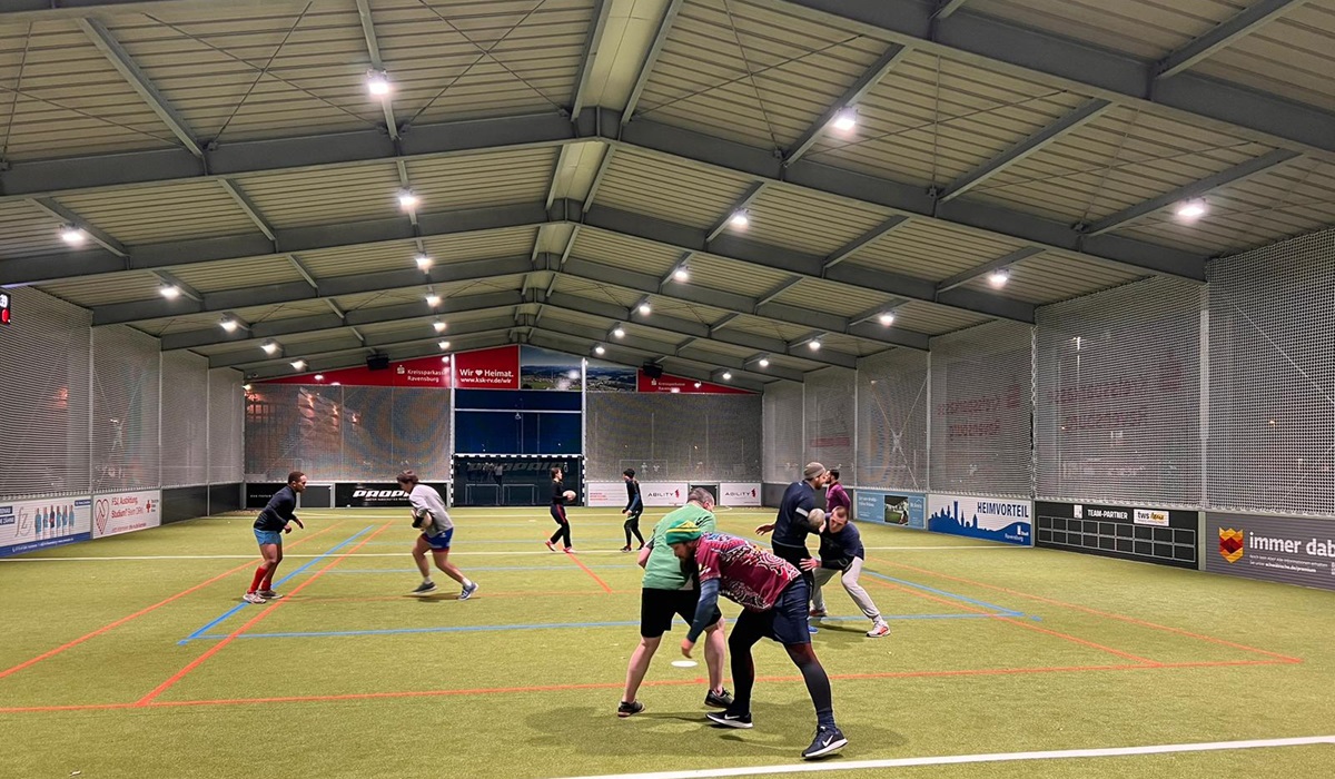twsArena Ravensburg Sport und Soccerhalle McArena